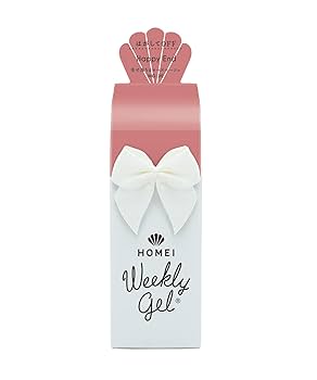 I ウィークリージェル WG-1, WG-10, WG-19 ウィークリージェル｜HOMEIの口コミ - #homei #weeklyjel #wg12
